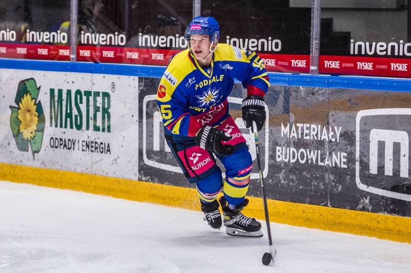 Ice Hockey. Polska Hokej Liga. GKS Tychy - Tauron Podhale Nowy Targ. 25.10.2020