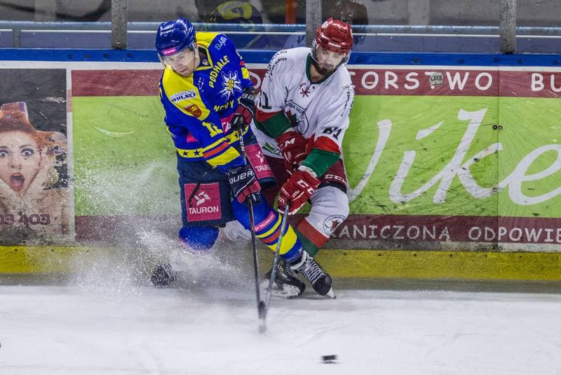 Ice Hockey. PHL. Zaglebie Sosnowiec - Tauron Podhale Nowy Targ. 22.01.2021