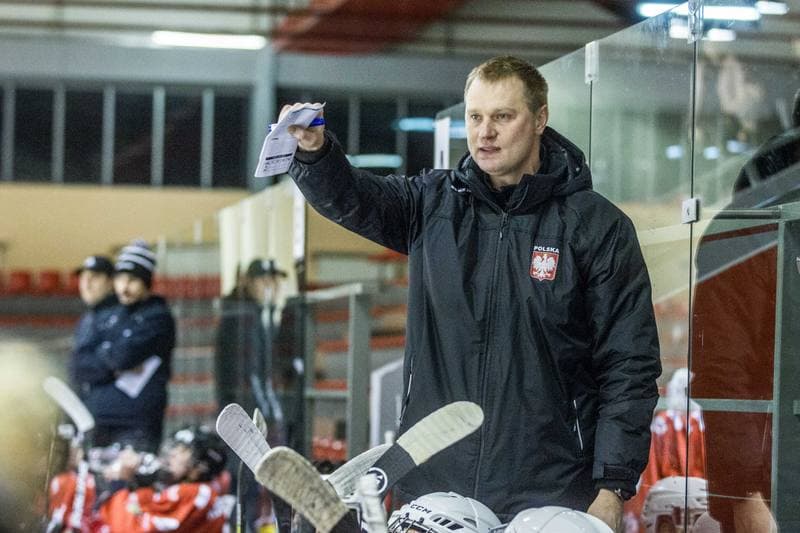 Ice Hockey. EWHL. Polska - KMH Budapeszt. 20.02.2021