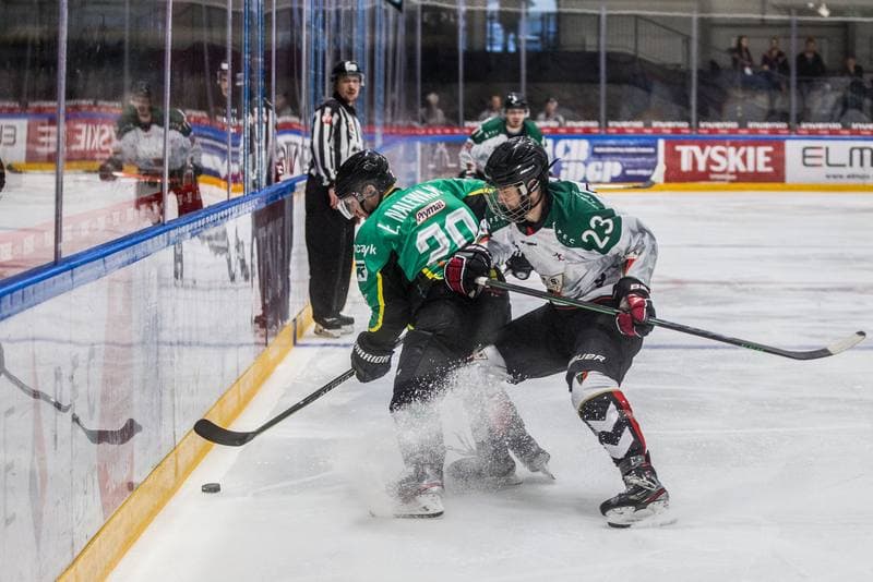 Ice Hockey. PHL. GKS Tychy - JKH GKS Jastrzebie. 17.09.2021