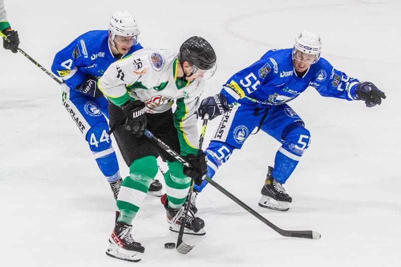 Ice Hockey. PHL. JKH GKS Jastrzebie - Re-Plast Unia Oswiecim. 23.09.2021
