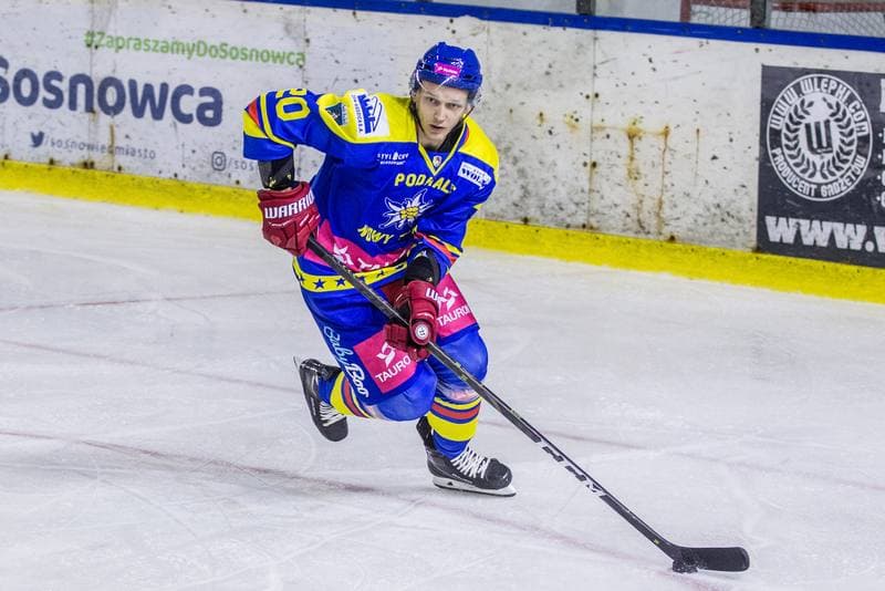 Ice Hockey. PHL. Zaglebie Sosnowiec - Tauron Podhale Nowy Targ. 24.09.2021