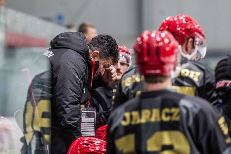 Ice Hockey. PHL. JKH GKS Jastrzebie - Comarch Cracovia. 28.09.2021