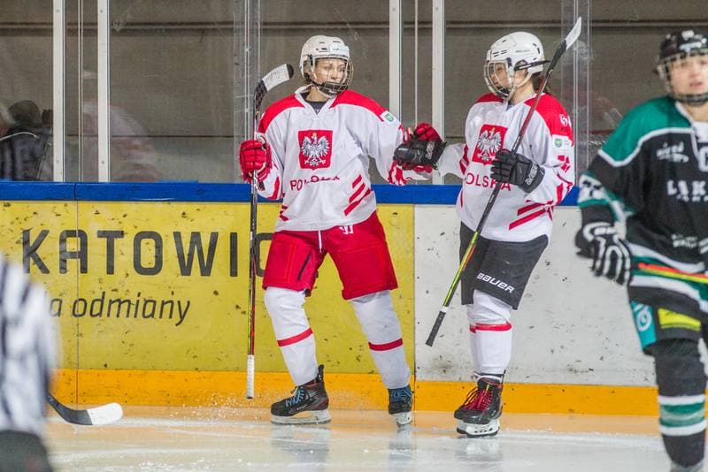 Ice Hockey. EWHL. Polska - KEHV Lakers. 31.10.2021