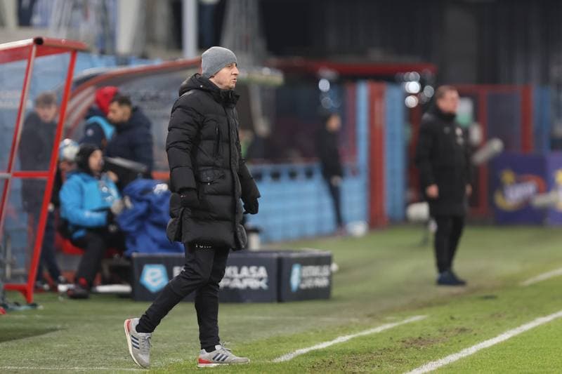 Football. PKO BP Ekstraklasa. Piast Gliwice - Stal Mielec. 18.12.2023