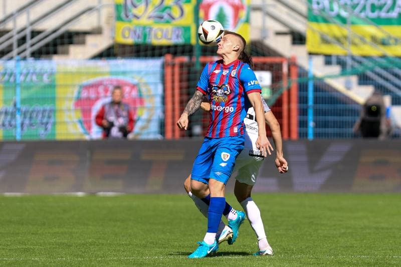 Football. PKO BP Ekstraklasa. Piast Gliwice - Puszcza Niepolomice. 15.09.2024