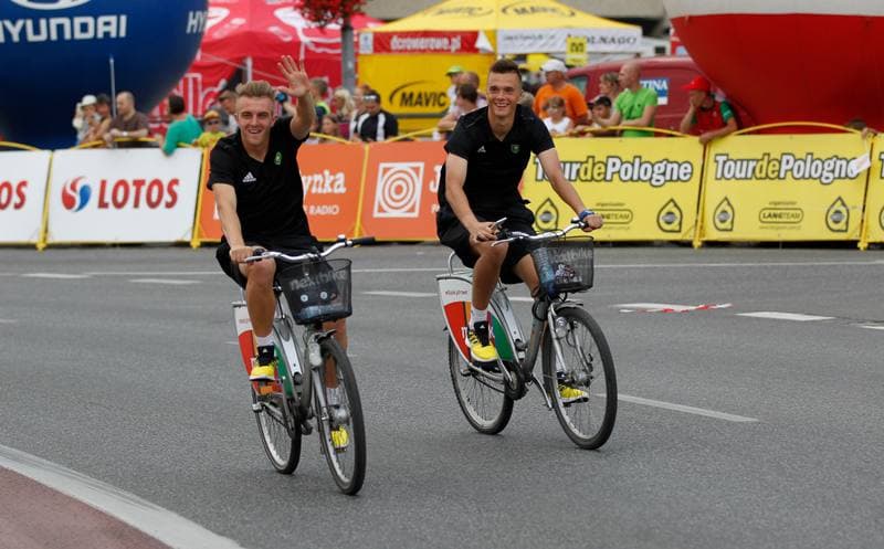 Cycling. Tour de Pologne. Stage 04. 05.08.2015