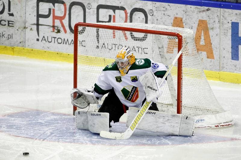 Ice Hockey. PHL. Anteo Naprzod Janow - TatrySki Podhale Nowy Targ. 04.02.2018