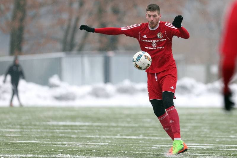 Football. Sparing. GKS Katowice - Fotbal Trinec. 25.01.2019