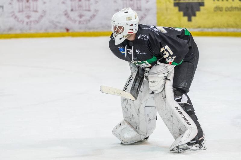 Ice Hockey. Polska Hokej Liga. GKS Katowice - GKS Tychy. 26.11.2019