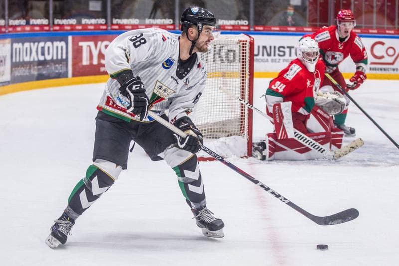 Ice Hockey. PHL. GKS Tychy - Zaglebie Sosnowiec. 08.01.2021