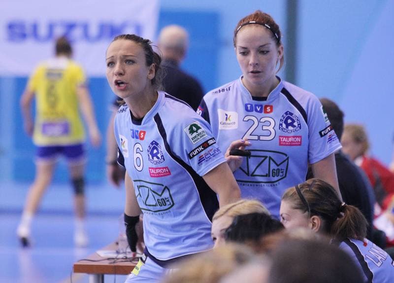 Handball. PGNiG Superliga Kobiet. KPR Ruch Chorzow - SPR Lublin. 08.09.2012
