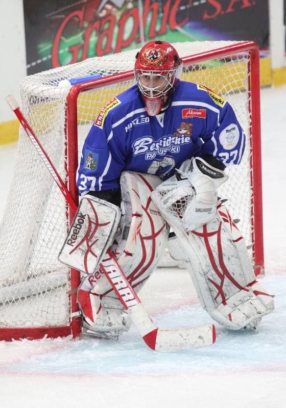 Ice Hockey. Polska Liga Hokeja na Lodzie. HC GKS Katowice - Aksam Unia Oswiecim. 07.10.2012