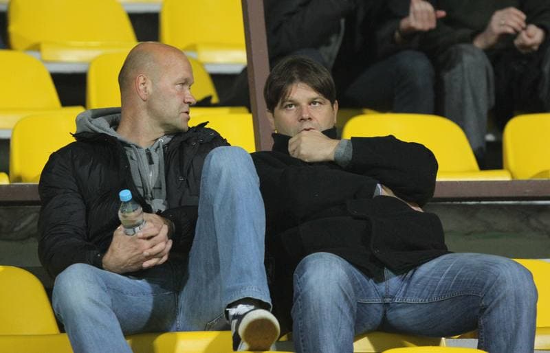 Football. I liga. GKS Katowice - Miedz Legnica. 12.10.2012