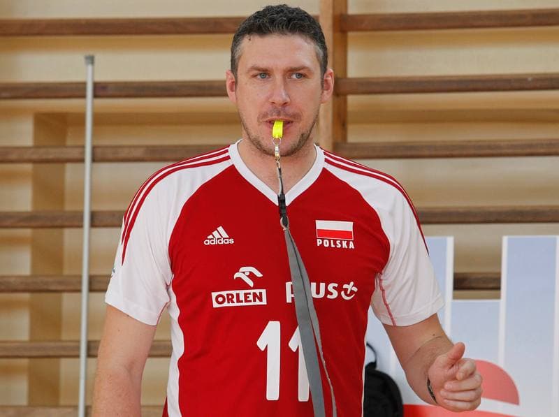 Volleyball. Action Like Volleyball. Press Conference. 04.03.2014