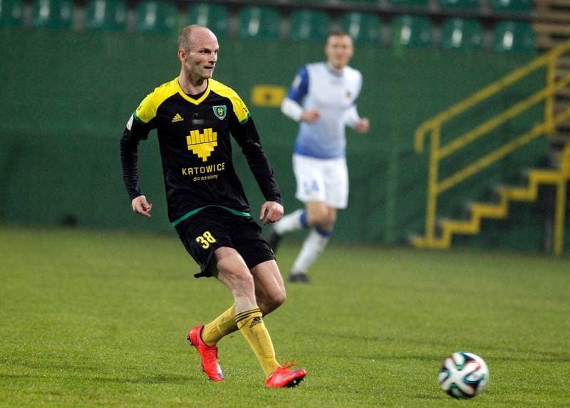 Football. I Liga. GKS Katowice - Zawisza Bydgoszcz. 07.11.2015