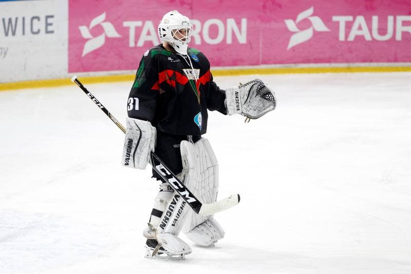 Ice Hockey. Tauron Hokej Liga. Tauron KH GKS Katowice - GKS Tychy. 14.01.2018