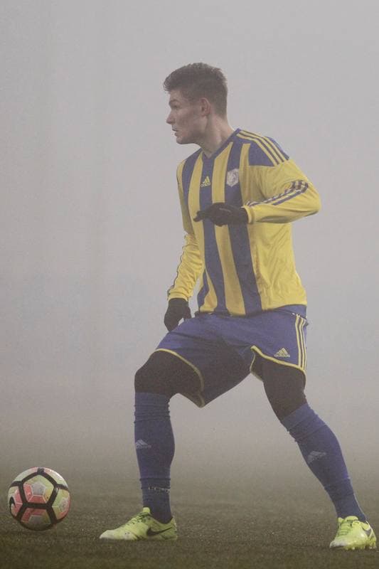 Football. Sparing. Rozwoj Katowice - Stal Brzeg. 27.01.2018