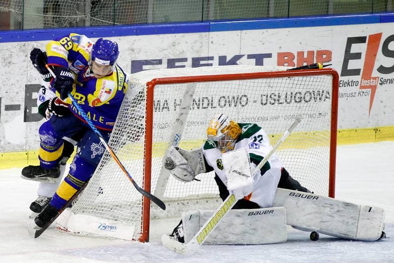 Ice Hockey. PHL. Anteo Naprzod Janow - TatrySki Podhale Nowy Targ. 04.02.2018