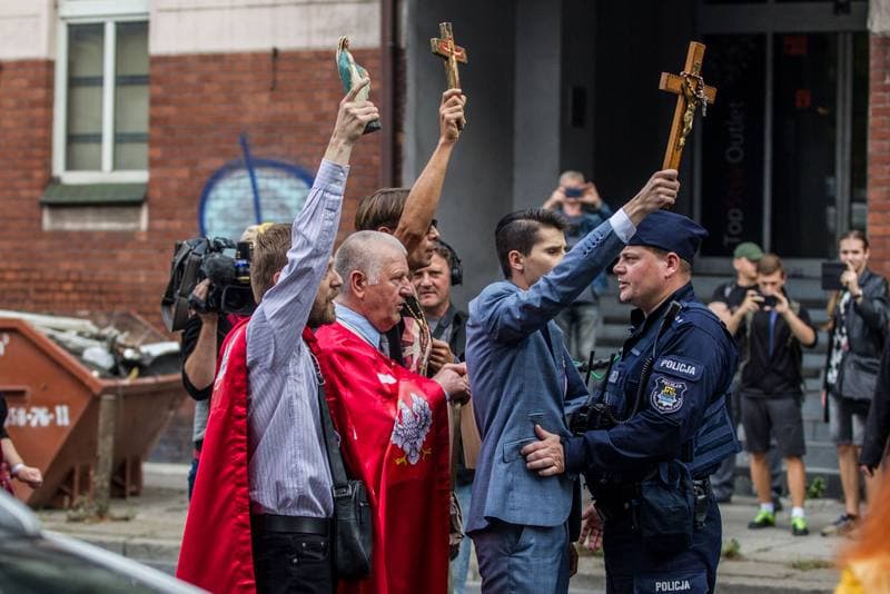 Equality March. Katowice. 07.09.2019