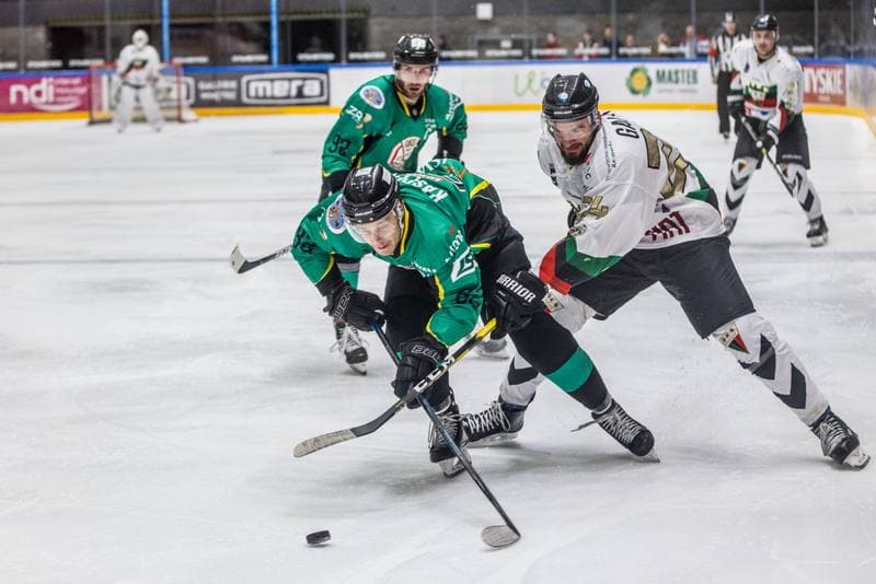 Ice Hockey. PHL. GKS Tychy - JKH GKS Jastrzebie. 27.10.2019