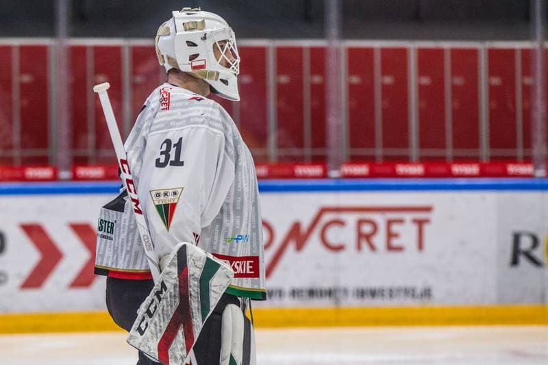 Ice Hockey. PHL. GKS Tychy - Ciarko STS Sanok. 15.01.2021