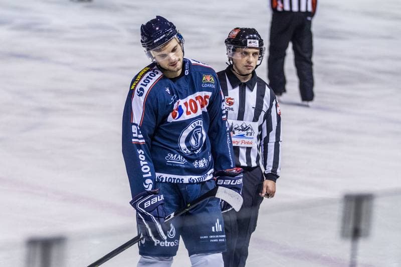 Ice Hockey. PHL. Naprzod Janow - Lotos Gdansk. 27.10.2019