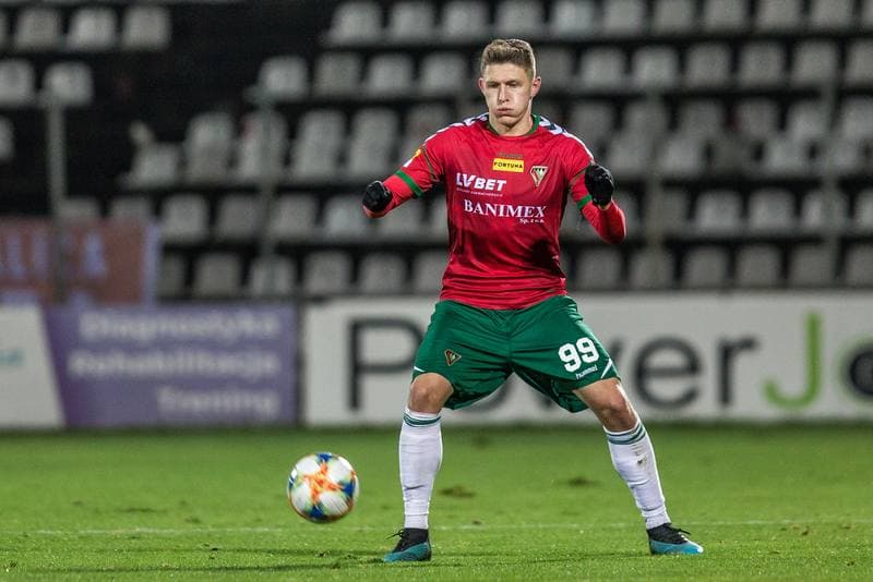 Football. Fortuna I Liga. Zaglebie Sosnowiec - Bruk-Bet Termalica Nieciecza. 29.11.2019