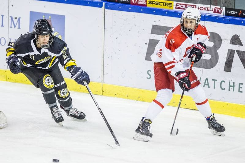 Ice Hockey. EWHL. Polska - DEC Salzburg Eagles. 06.02.2021