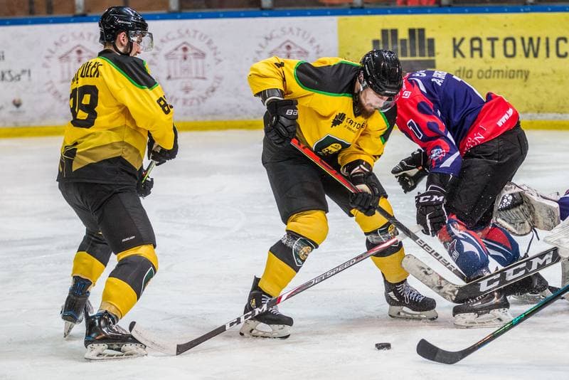 Ice Hockey. PHL. GKS Katowice - KH Energa Torun. 24.01.2020