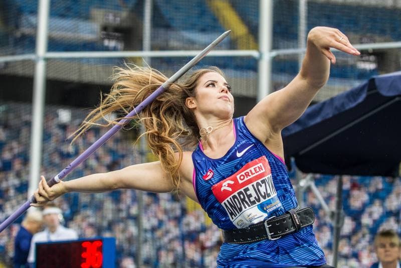 Athletics. Lotto Memorial Kamili Skolimowskiej. 06.09.2020
