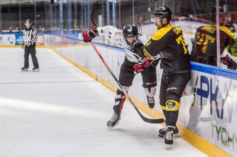 Ice Hockey. PHL. GKS Tychy - GKS Katowice. 20.09.2020