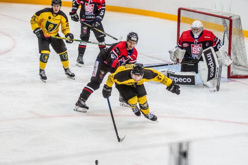 Ice Hockey. Polska Hokej Liga. GKS Katowice - Ciarko STS Sanok. 02.10.2020