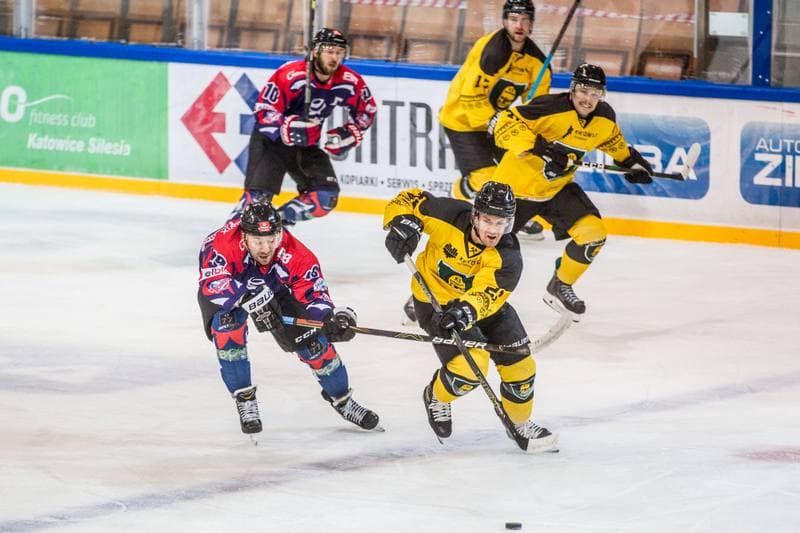 Ice Hockey. PHL. GKS Katowice - KH Energa Torun. 18.11.2020