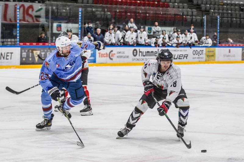 Ice Hockey. PHL. GKS Tychy - Stoczniowiec Gdansk. 20.11.2020