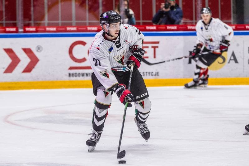 Ice Hockey. Polska Hokej Liga. GKS Tychy - GKS Katowice. 04.12.2020