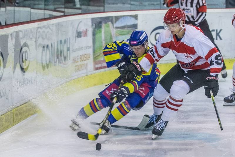 Ice Hockey. PHL. Comarch Cracovia - Tauron Podhale Nowy Targ. 30.09.2021
