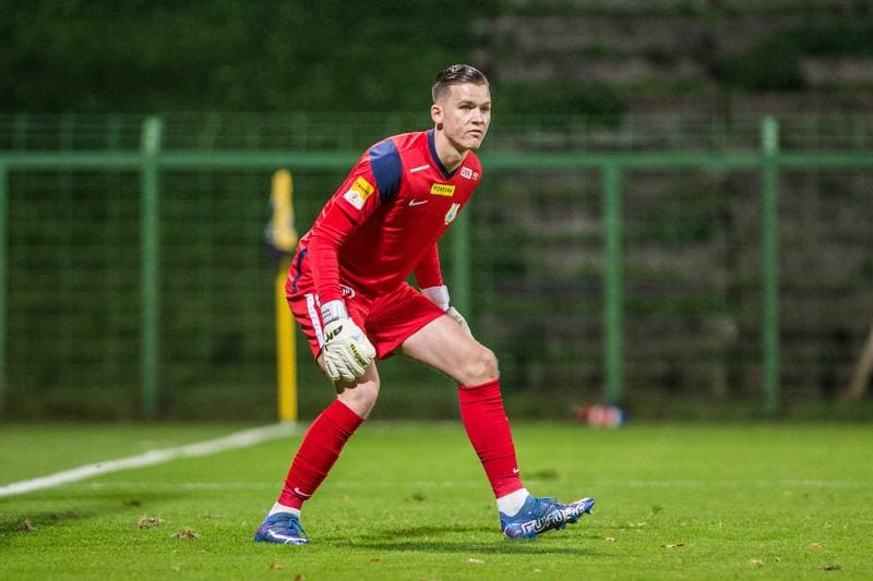 Football. Fortuna I Liga. GKS Katowice - Stomil Olsztyn. 03.10.2021