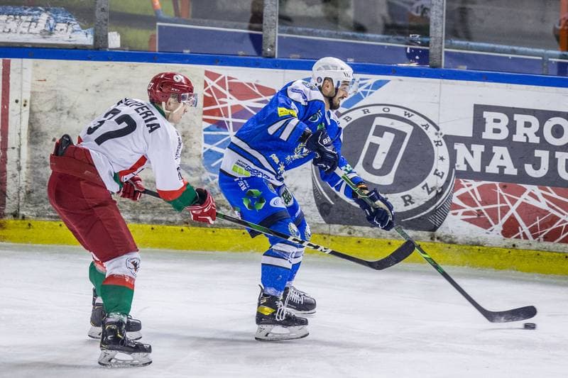 Ice Hockey. PHL. Zaglebie Sosnowiec - Re-Plast Unia Oswiecim. 10.01.2021