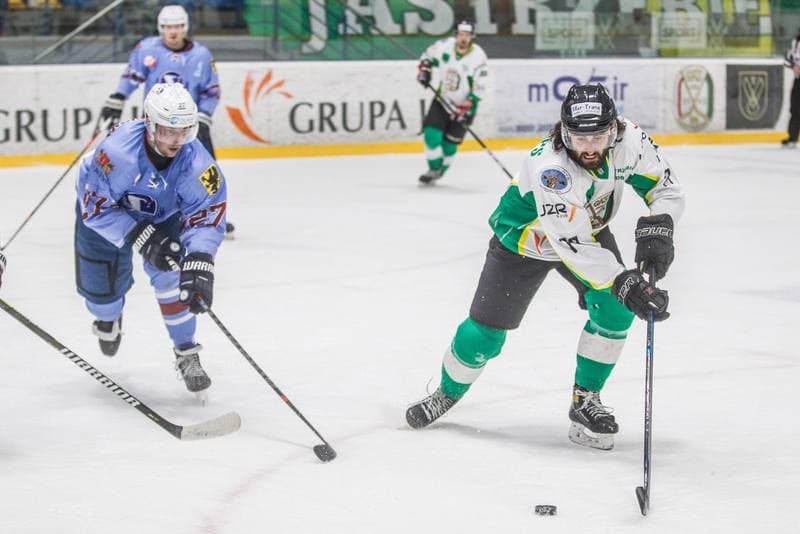 Ice Hockey. PHL. JKH GKS Jastrzebie - Stoczniowiec Gdansk. 17.01.2021