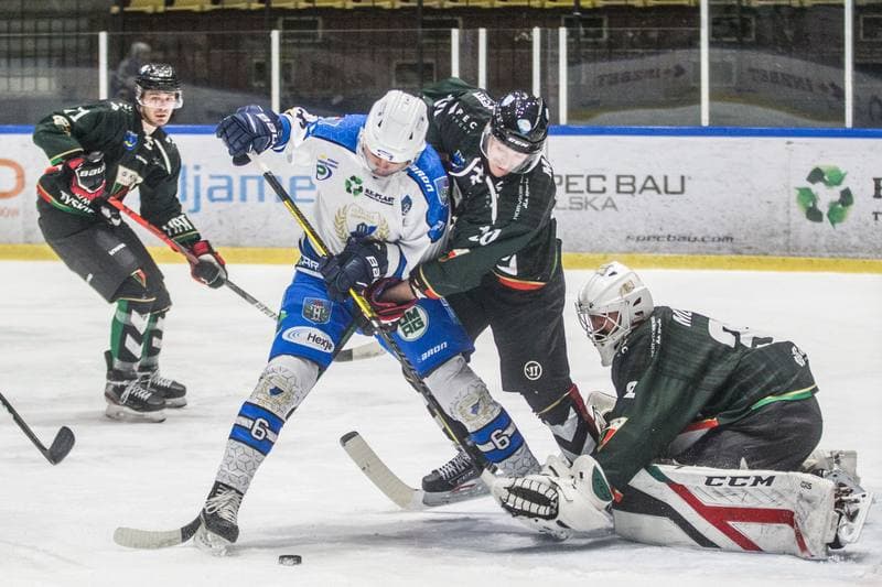 Ice Hockey. PHL. Re-Plast Unia Oswiecim - GKS Tychy. 17.01.2021