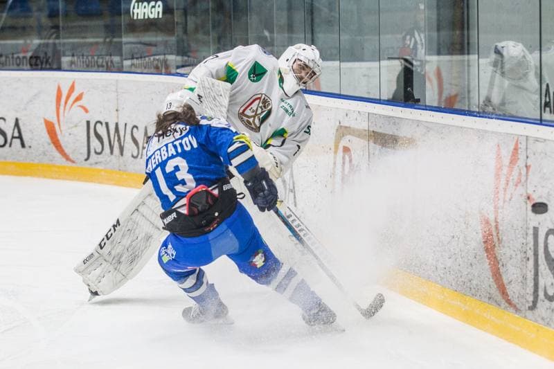 Ice Hockey. PHL. JKH GKS Jastrzebie - Re-Plast Unia Oswiecim. 24.01.2021