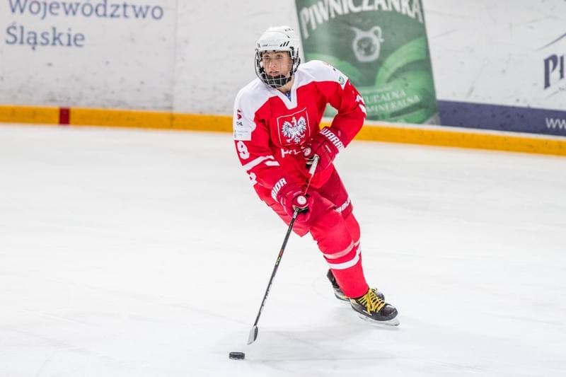 Ice Hockey. EWHL. Polska - KEHV Lakers. 30.10.2021