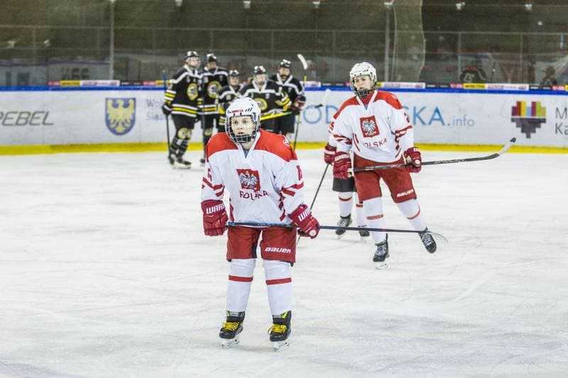 Ice Hockey. EWHL. Polska - DEC Salzburg Eagles. 06.02.2021