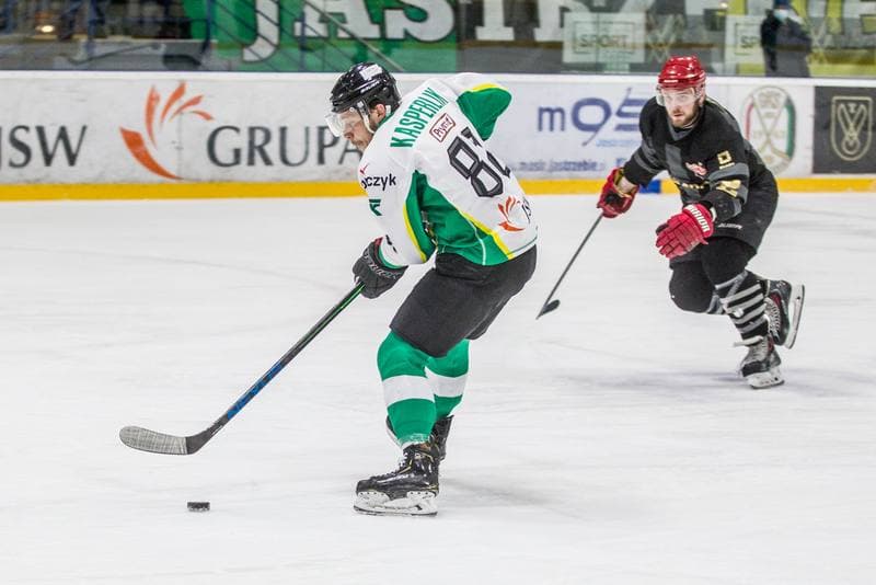 Ice Hockey. PHL. JKH GKS Jastrzebie - Comarch Cracovia. 26.03.2021