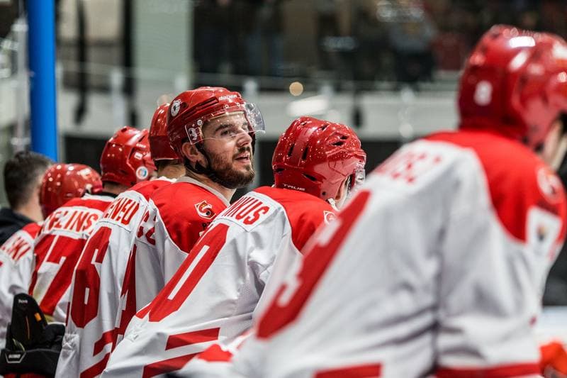 Ice Hockey. EIHC Christmas Cup. Poland - Hungary. 17.12.2021