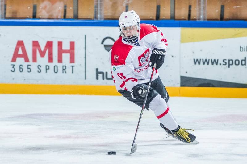 Ice Hockey. EWHL. Polska - EVB Eagles Tyrol. 06.02.2022