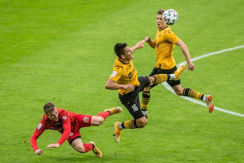 Football. eWinner II liga. GKS Katowice - Bytovia Bytow. 23.05.2021