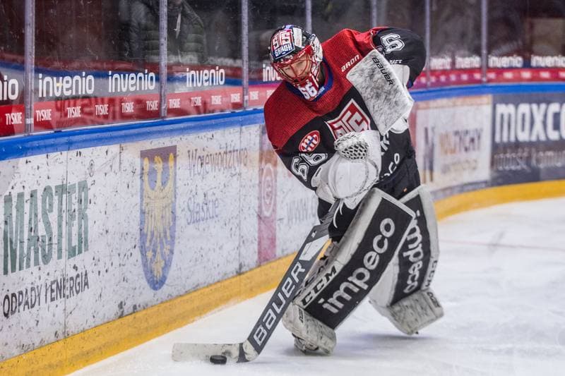 Ice Hockey. PHL. GKS Tychy - Ciarko STS Sanok. 07.12.2021