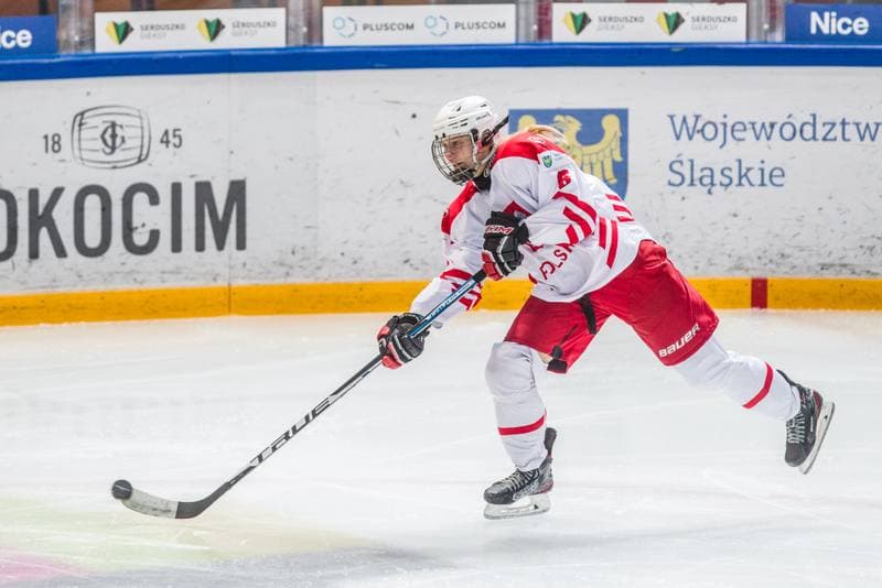 Ice Hockey. EWHL. Polska - EVB Eagles Tyrol. 05.02.2022